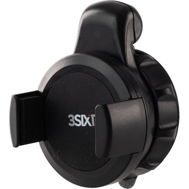 3sixT Pivot Car Window Mount Holder Windsreen - Black